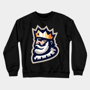 king pin Crewneck Sweatshirt